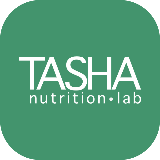 TASHA NUTRITION LAB logo